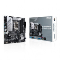 Asus Prime Z690M-PLUS D4 Intel 12th Gen microATX Motherboard